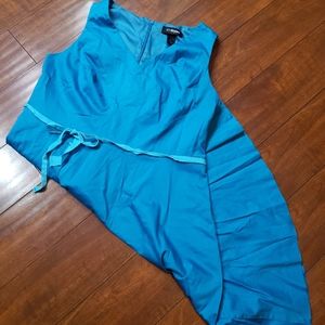 Lane Bryant Chevron dress